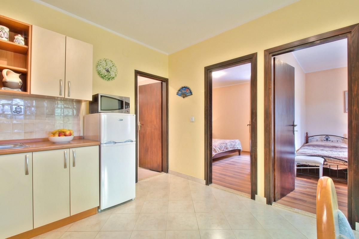 Lorena Apartments Umago Exterior foto