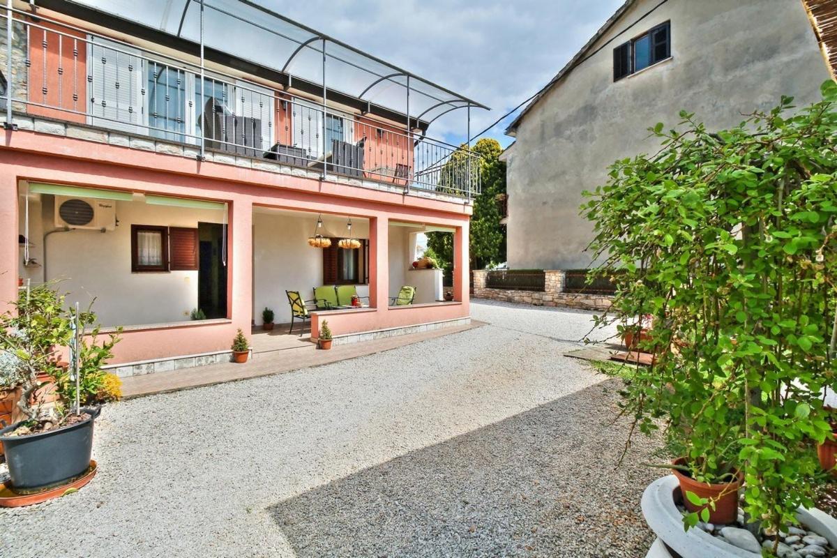 Lorena Apartments Umago Exterior foto