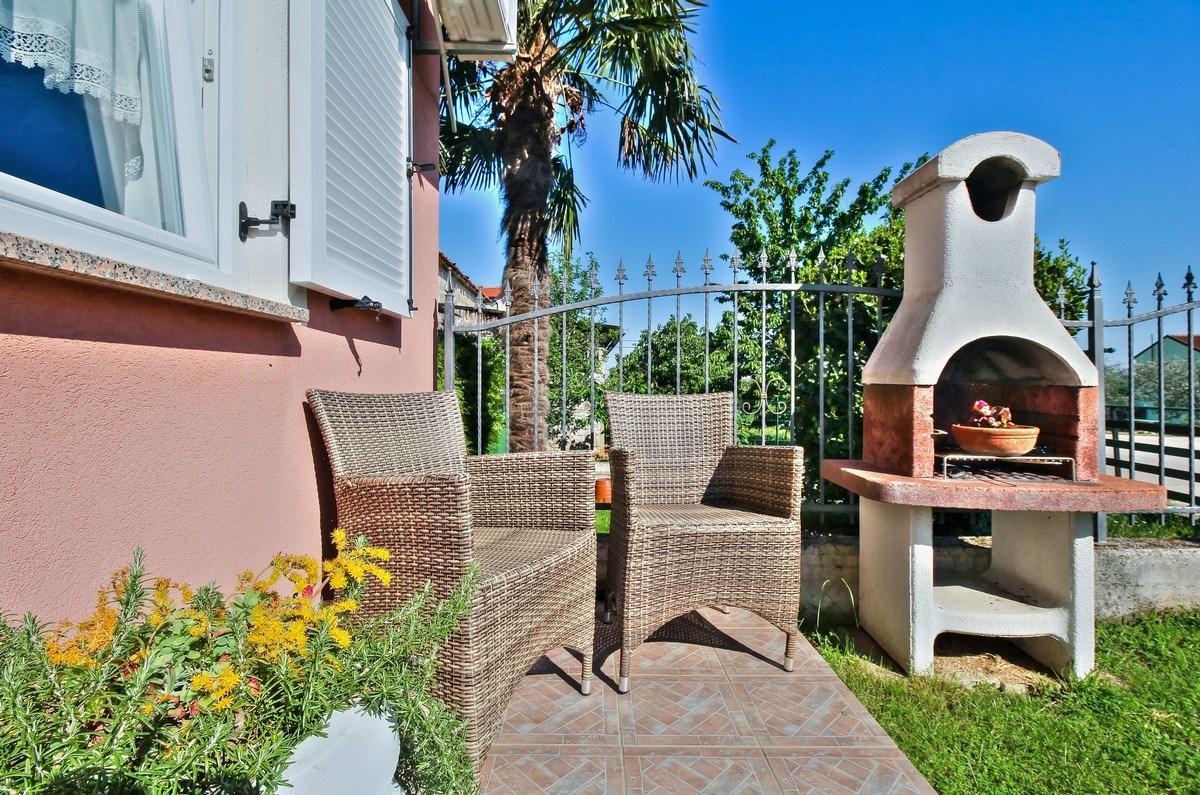 Lorena Apartments Umago Exterior foto