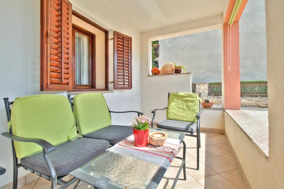 Lorena Apartments Umago Exterior foto